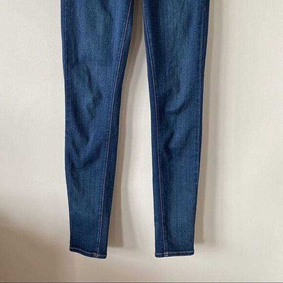 PAIGE-HORTON Ultra Skinny (Vista) High Rise Jeans - Picture 9 of 12